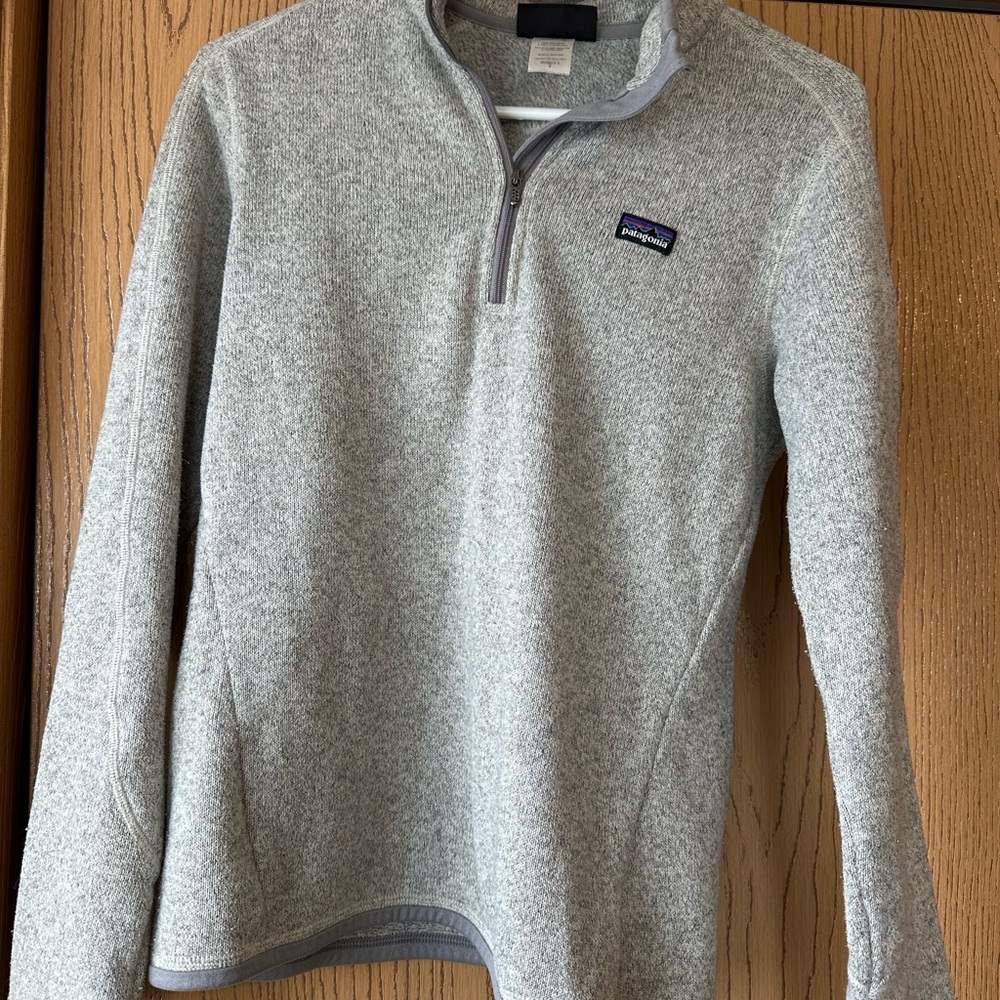 Patagonia Gray Women’s Better Sweater